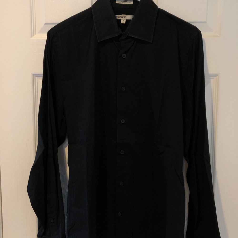 Express Dress Shirt - Sz M